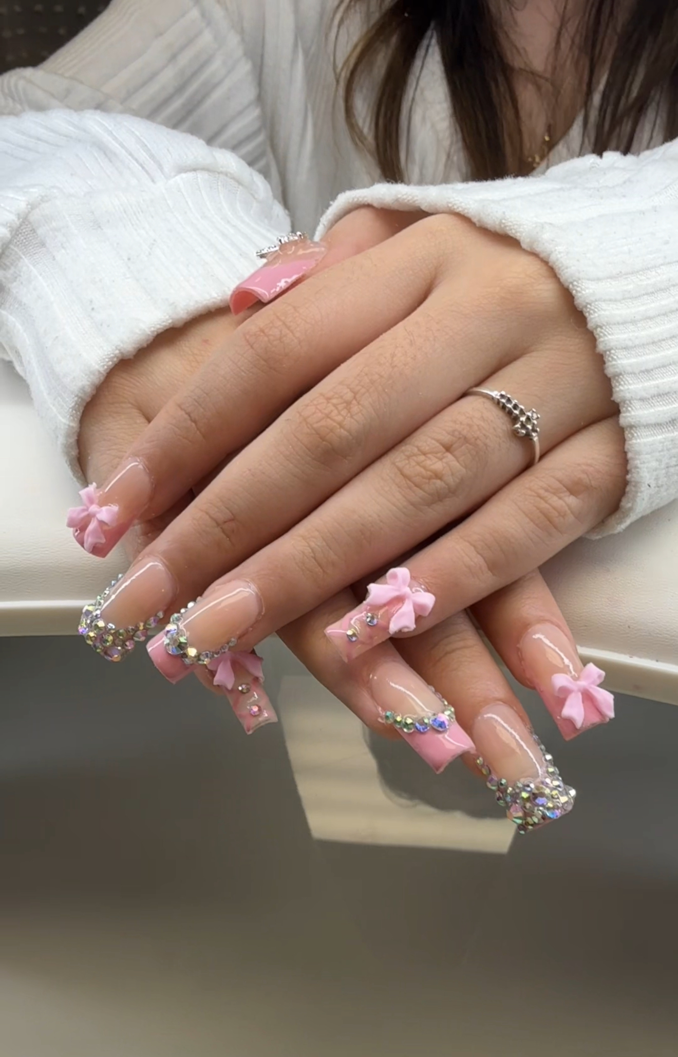 Elongation (Gel-X extensions)