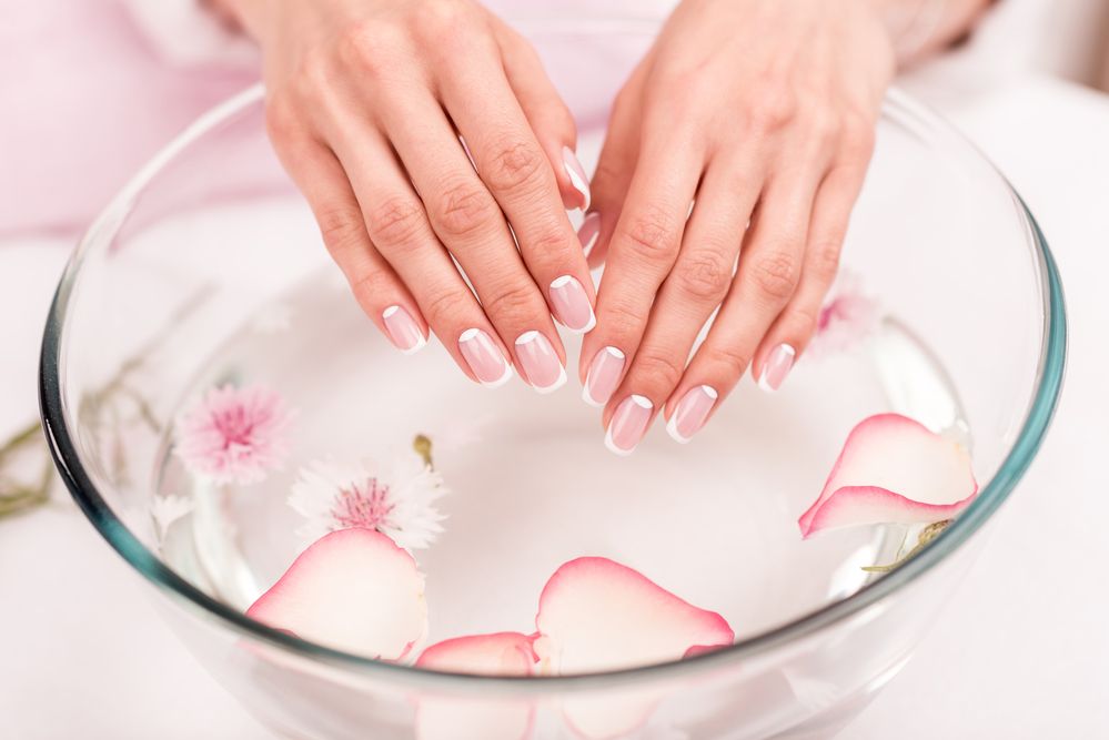 Spa Manicure