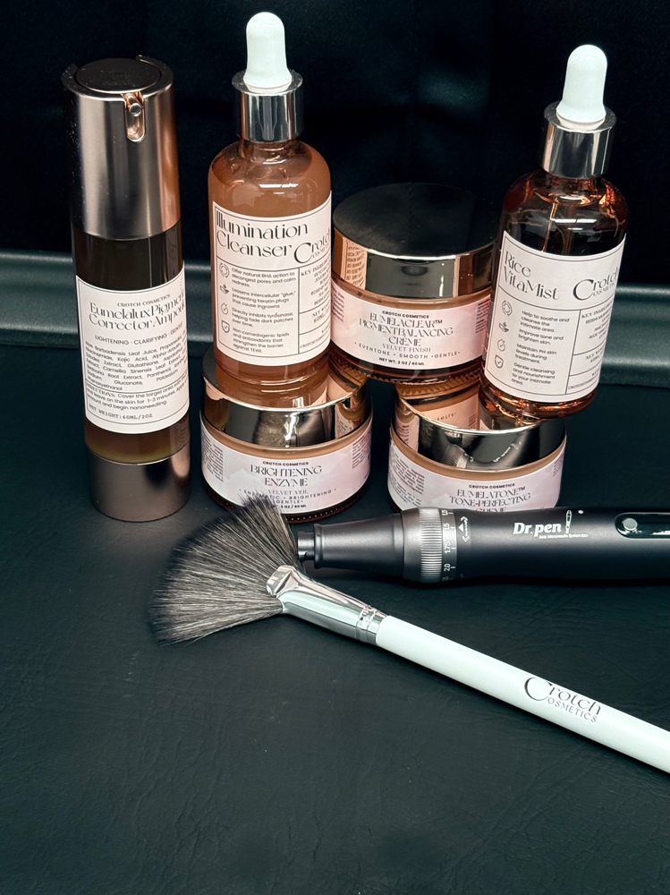 INTIMATE LIGHTEN PACKAGES