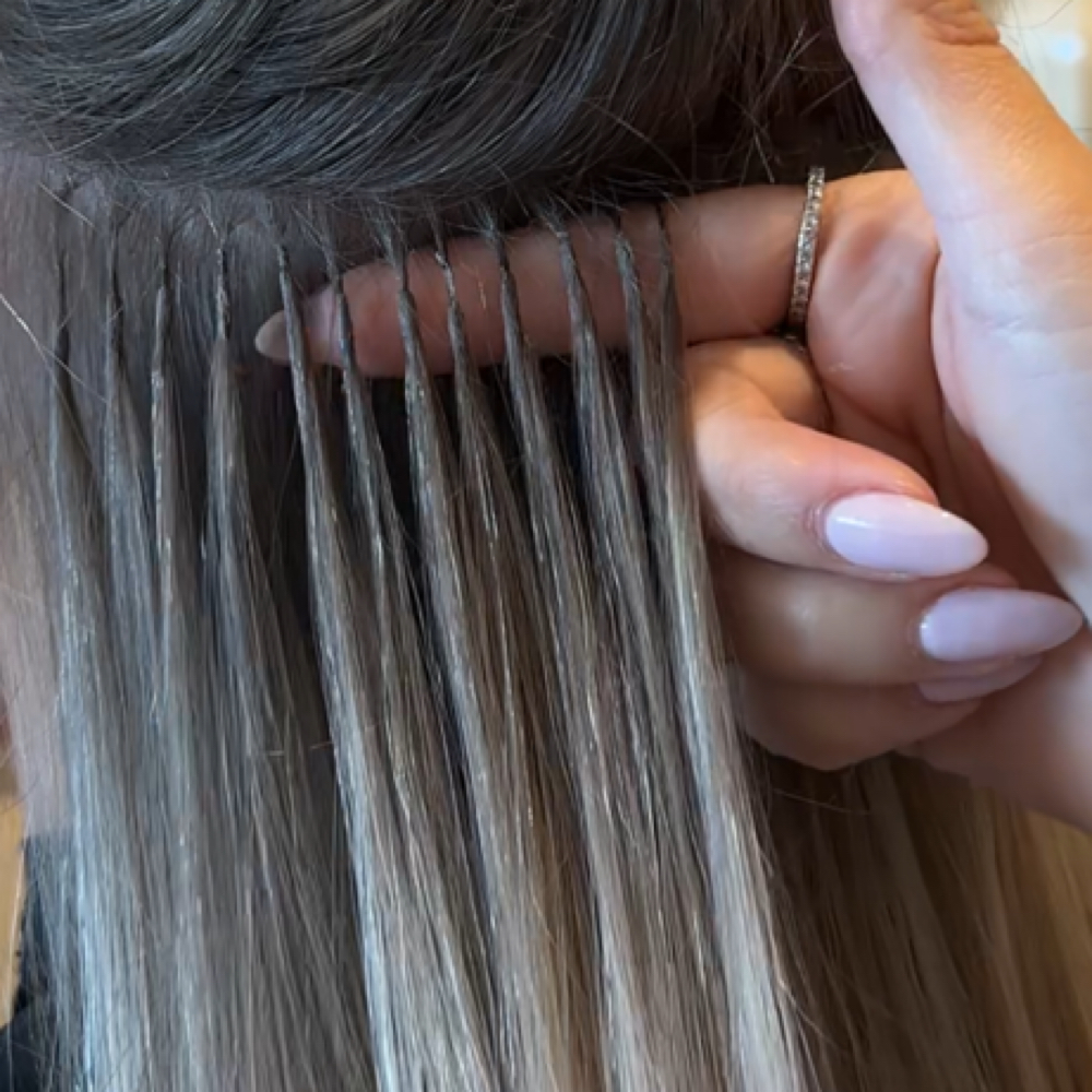 Keratin Bonds- Length 22-24” at Gabriella at Selah Salon in Tampa, FL