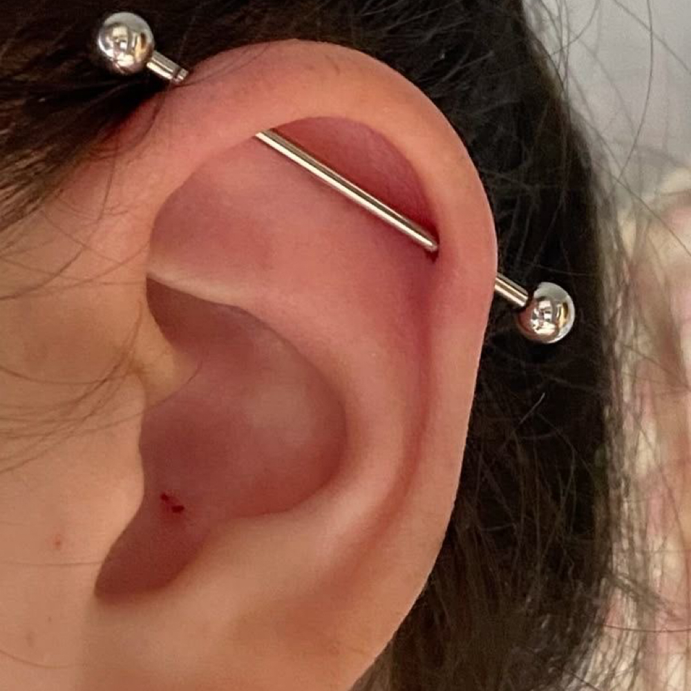 Industrial at Alyssa Rene Esthetics in Lewiston, ID
