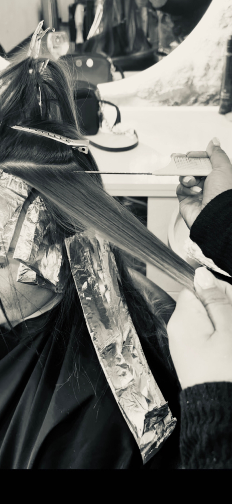 Balayage | Cut