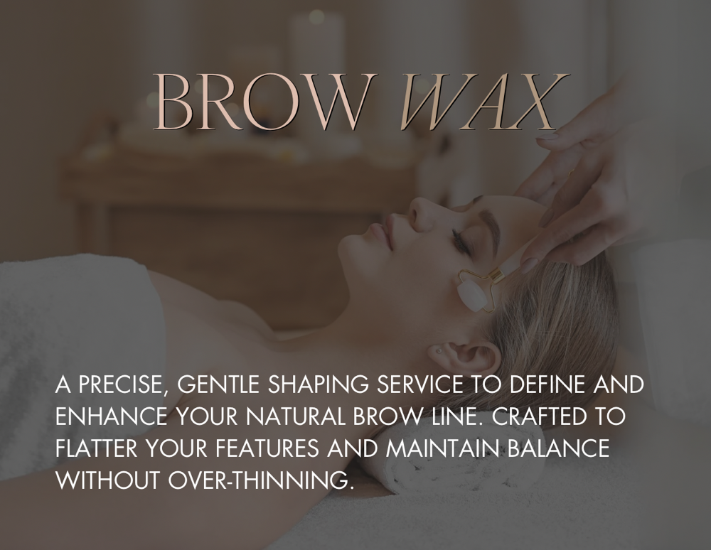 Brow Wax