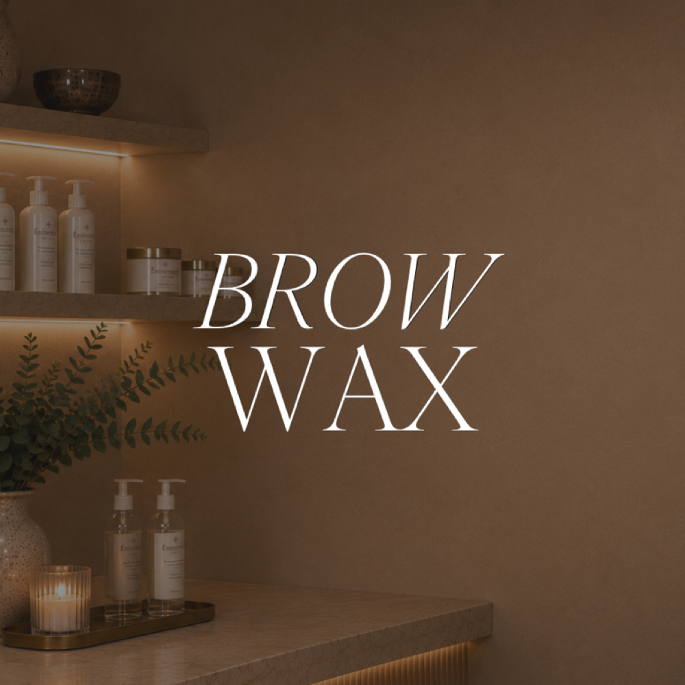 Brow Wax at Radiante Esthetics in Miami, FL