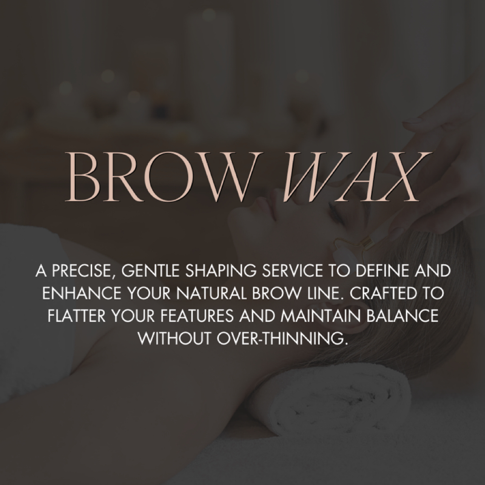 Brow Wax