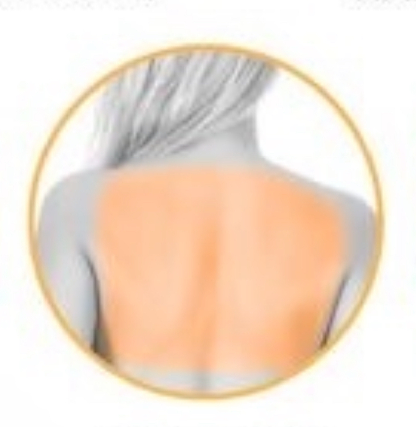 UPPER BACK Laser Hair Removal