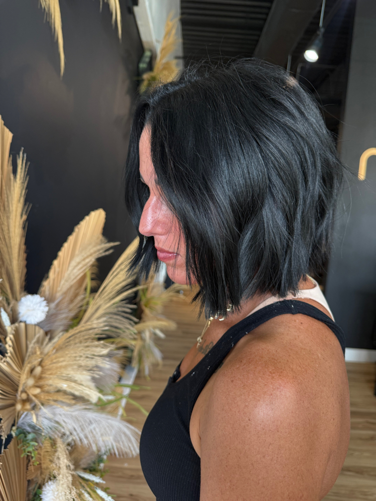 Precision Haircut at The Hair Artease in Alexandria, VA