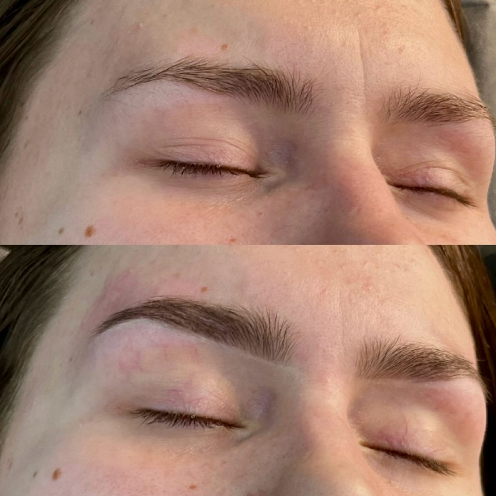 Brow Tint