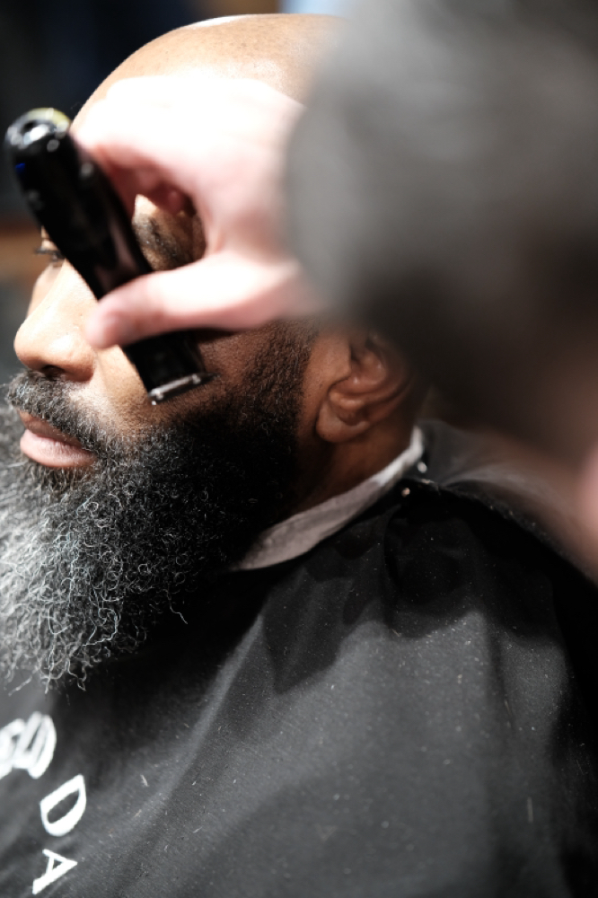 Express Beard Trim