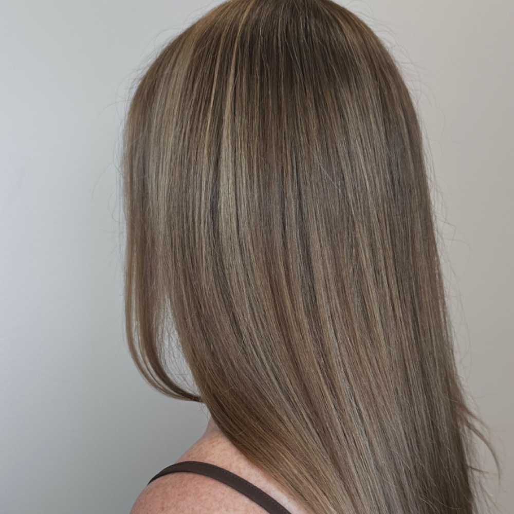 Partial Brighten Up at Salon T in Downers Grove, IL