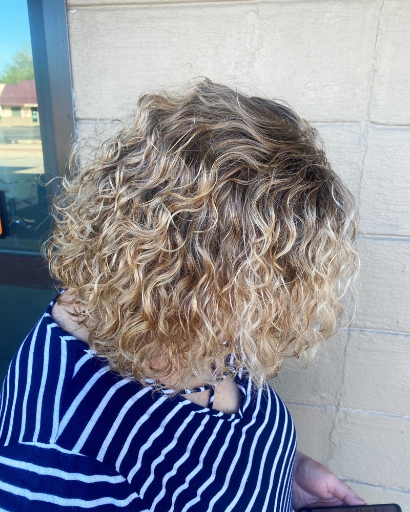 Perm & Cut