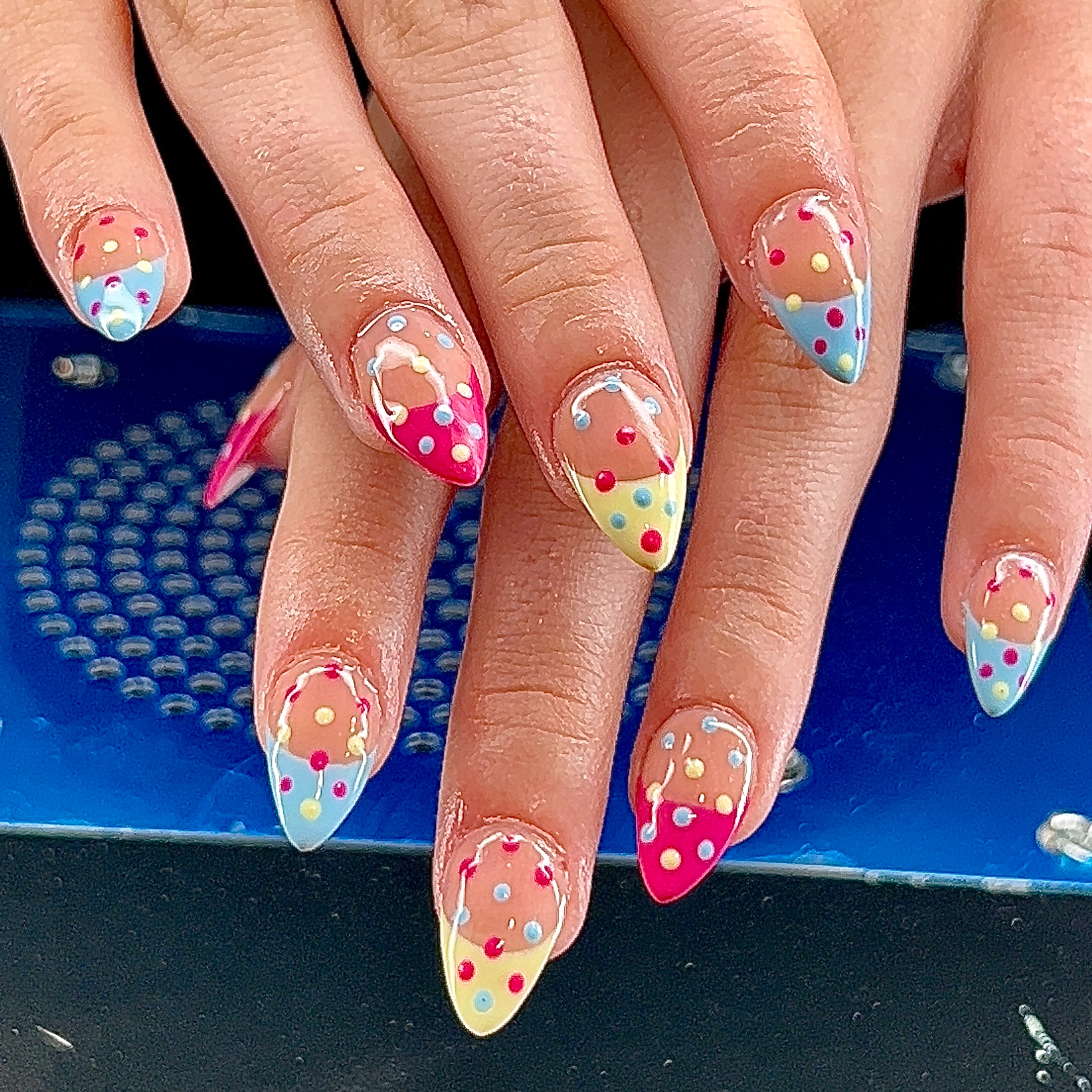 Crown'd Gel-X — Short at Crown'dNails in Palm Bay, FL