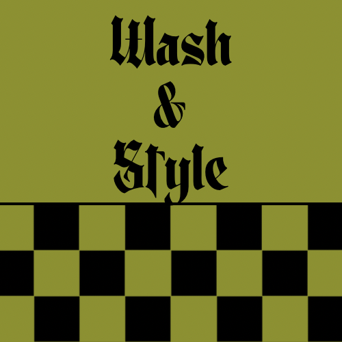 Wash And Style