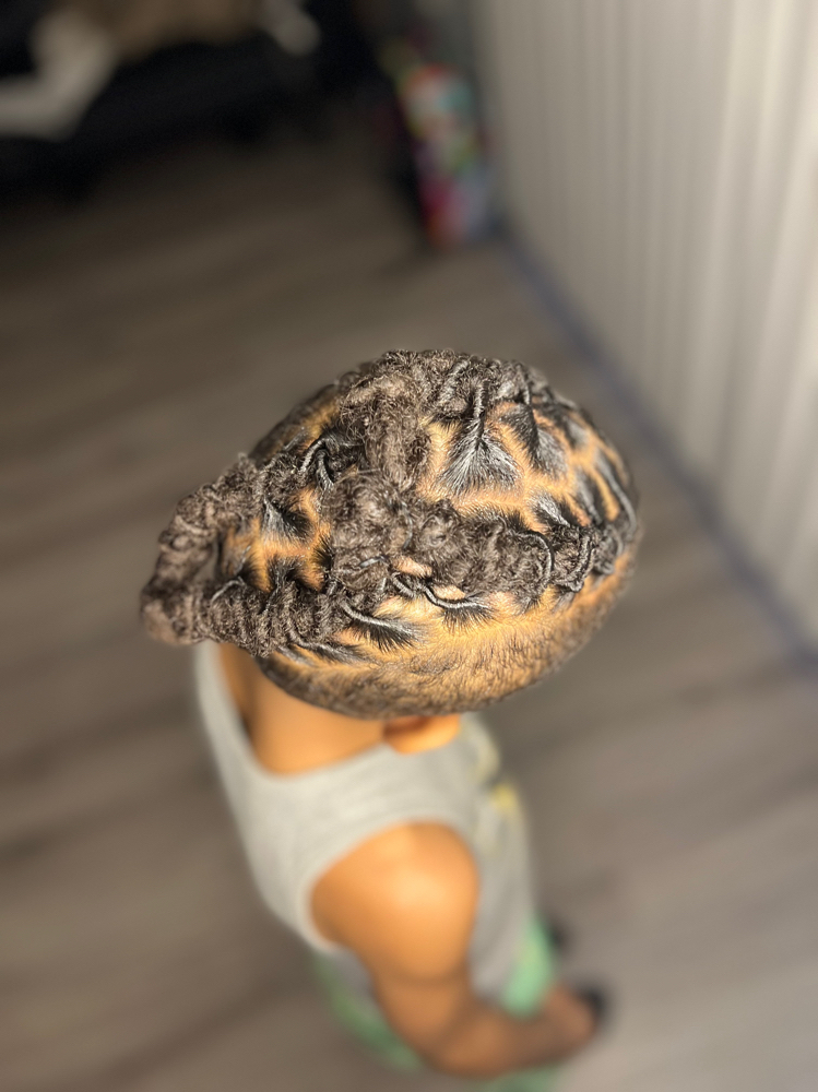 Kids Locs