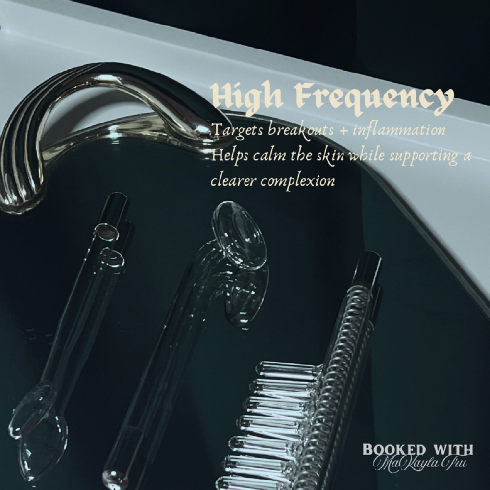 High Frequency Comb at Booked with MaKayla Tru in Hobbs, NM