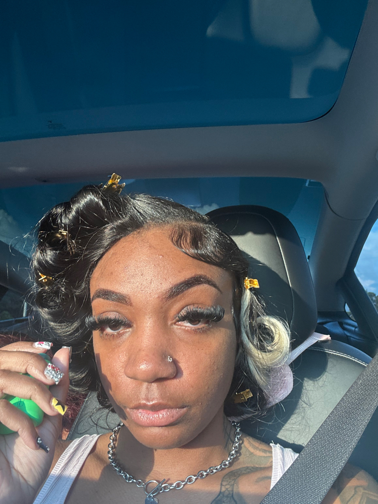 Qw with leave out at Get Lavished , TheLavishWayy in Swainsboro, GA