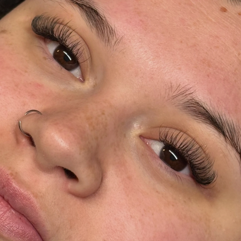 Hybrid Full Set at Esthetics By Katina in Longview, WA