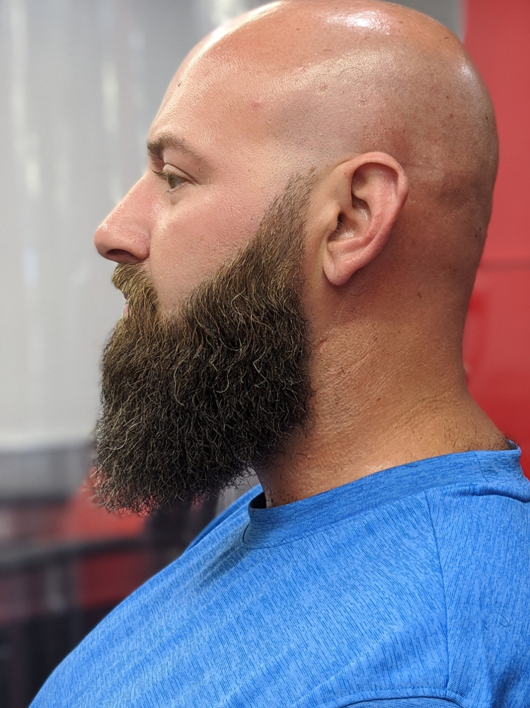 Beard Trim ( Trimmer)