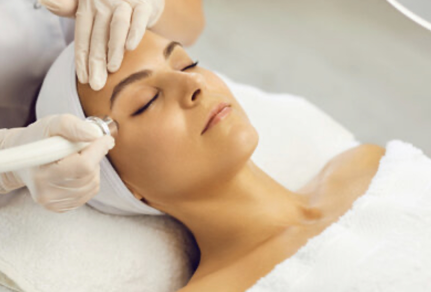 Purifying Hydrafacial for Acne