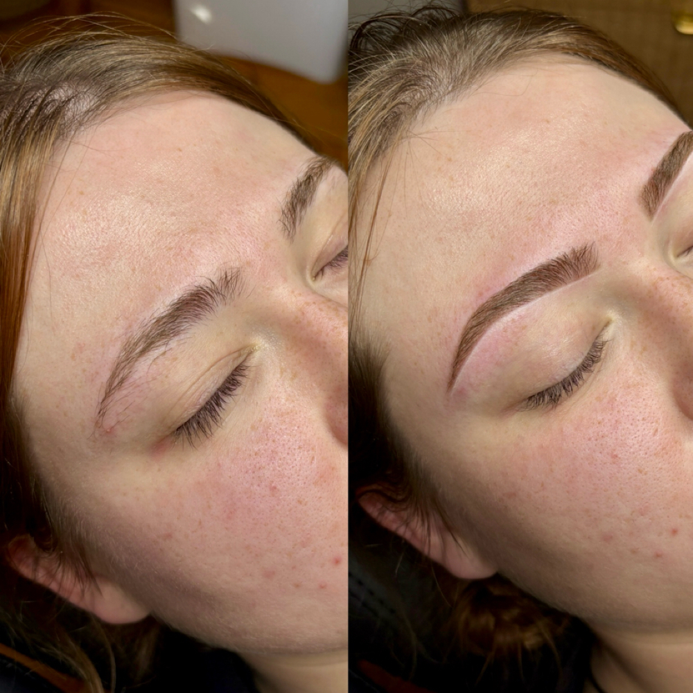 Brow Wax & Stain