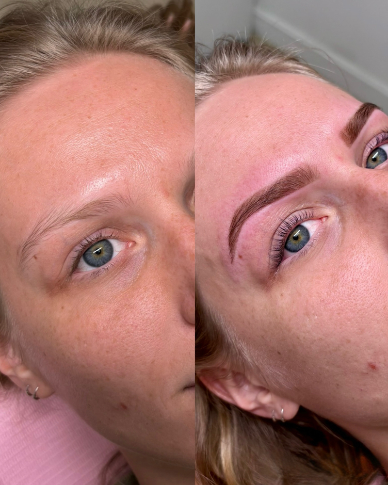 Brow Wax & Stain
