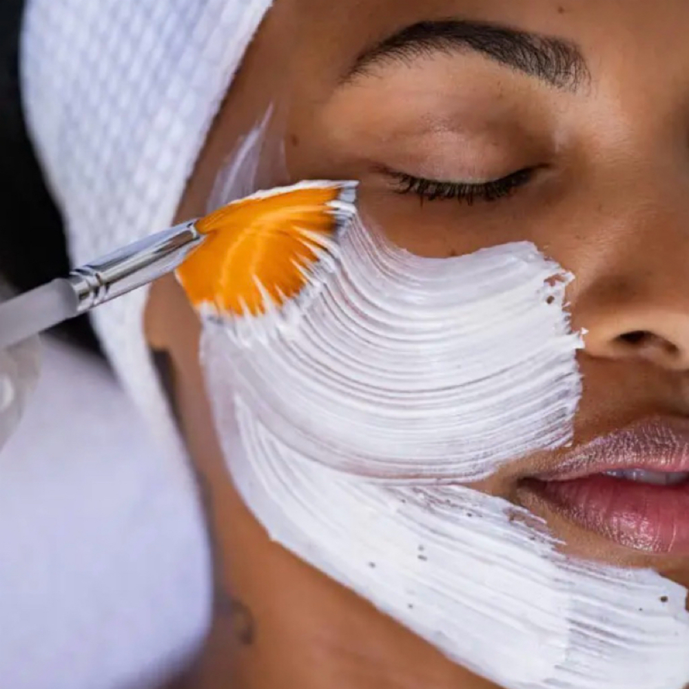 Signature Corrective Facial at Blink and Bare Beauty Aesthetics in Daytona Beach, FL