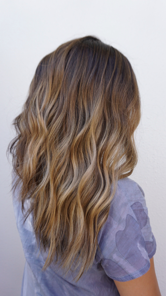 Balayage