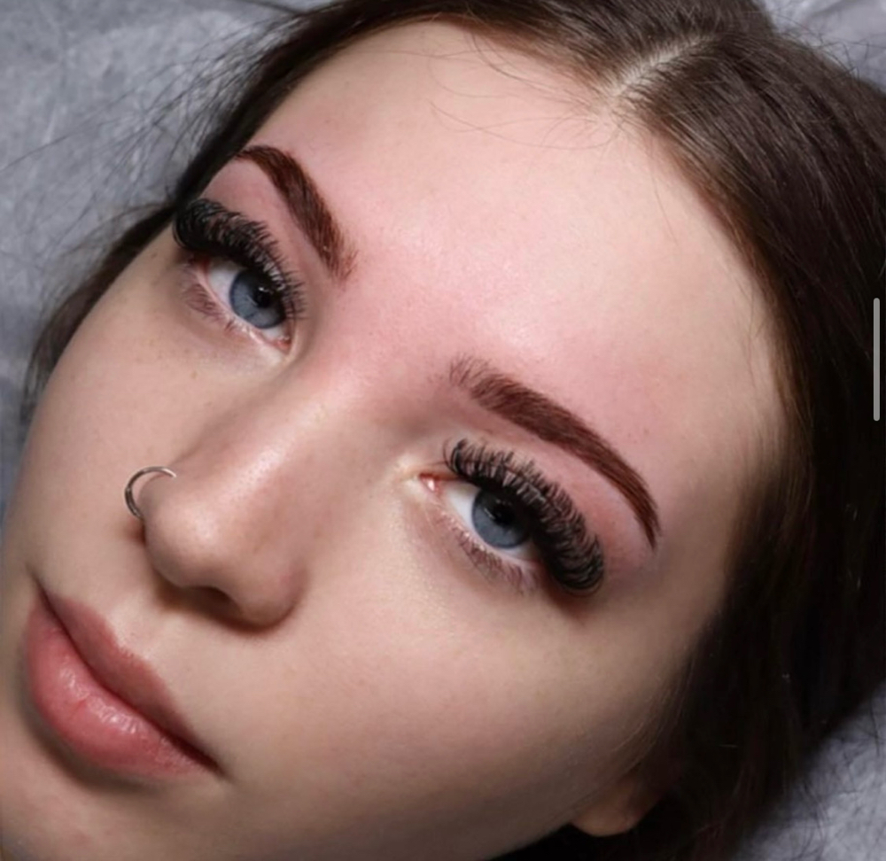 Brow Henna