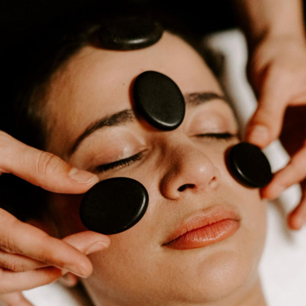 Hot Stone Facial Experience at Haylee Jade Esthetics LLC in Ellijay, GA