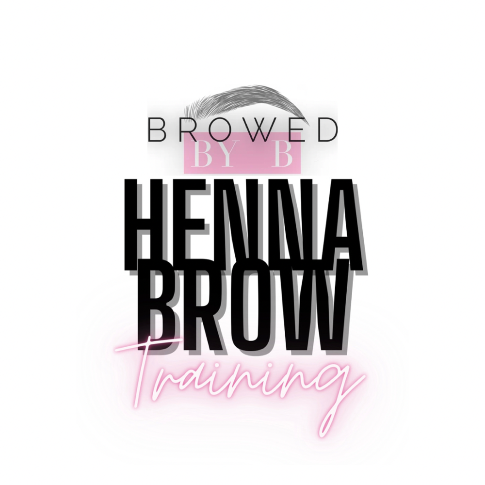 Henna Brow Training