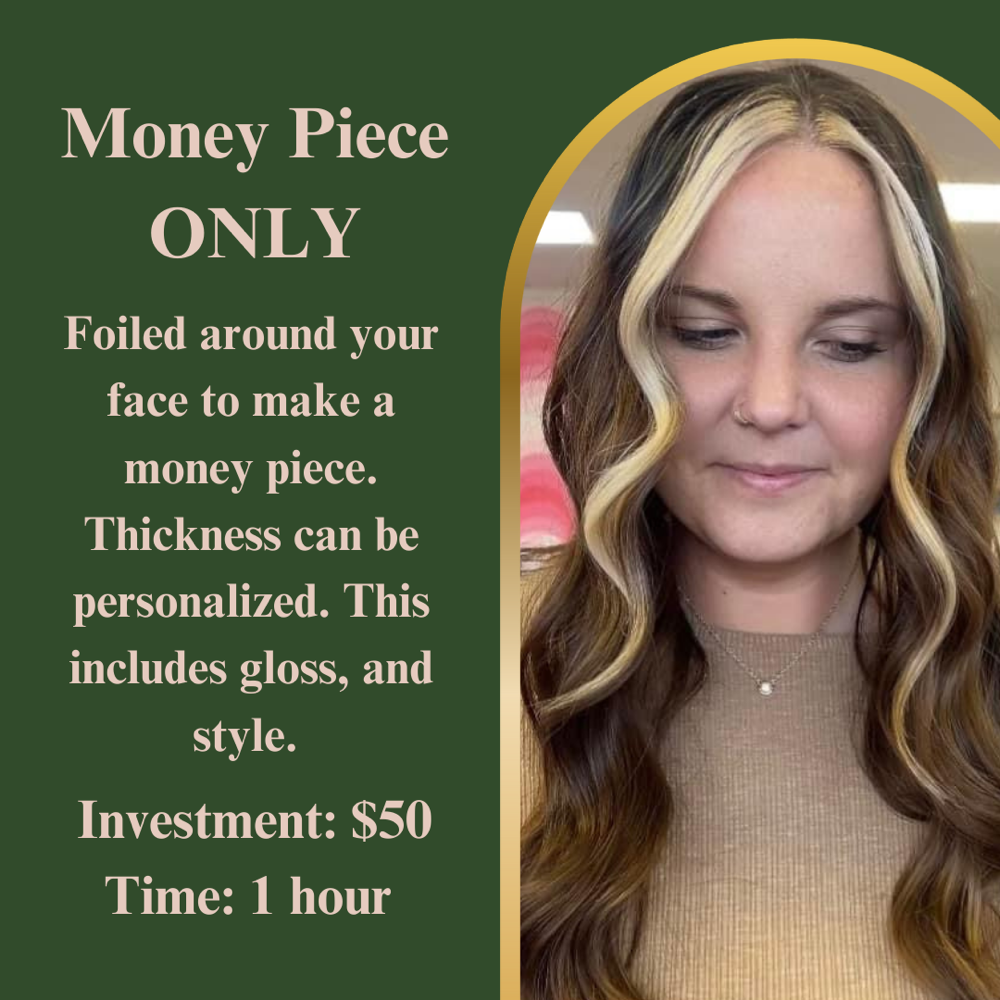 MONEY PIECE
