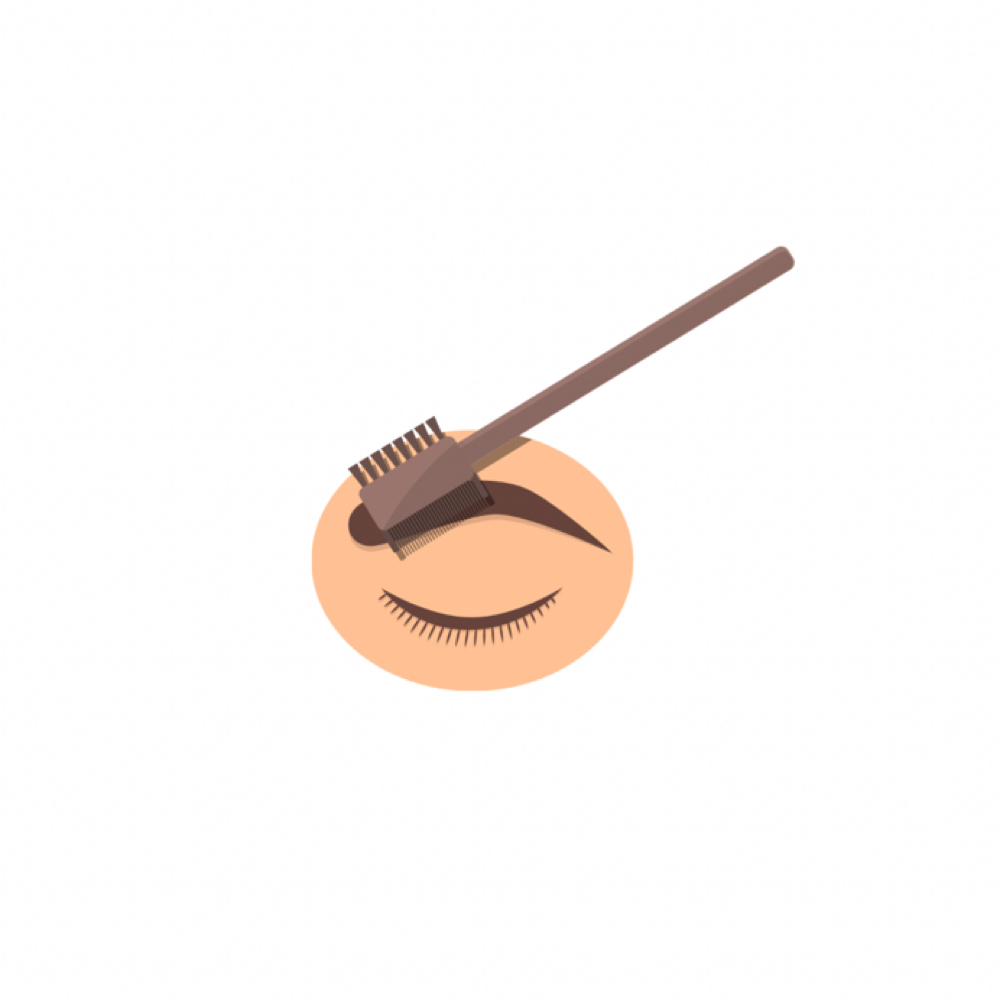 Brow Tinting at Esthetics by Ellie in Farmersville, TX