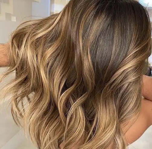 Balayage