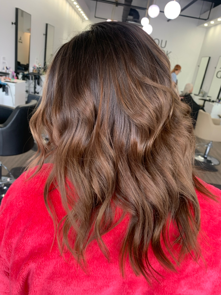 Root Retouch at LIV at GLAM in Waterford, MI