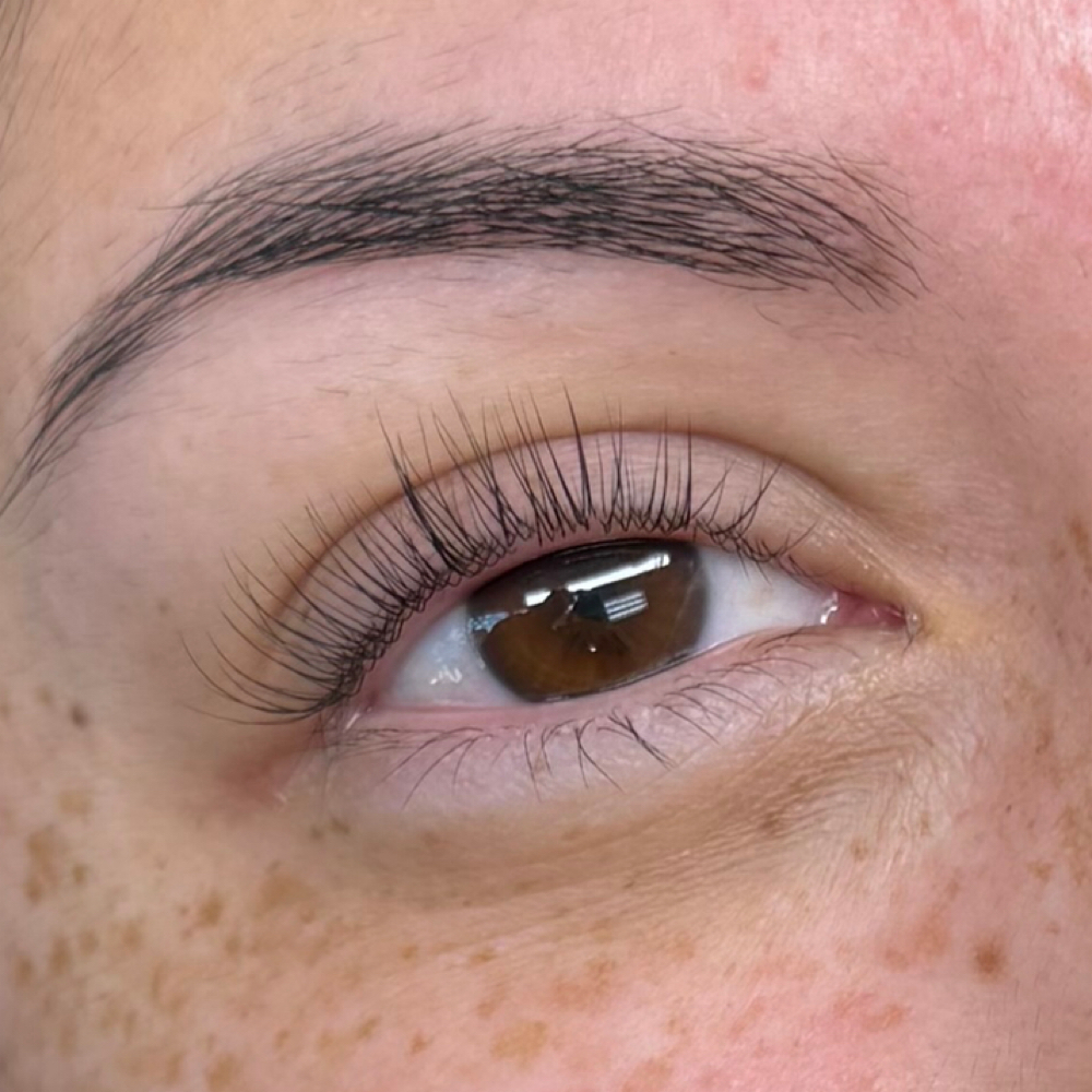 Korean Lash Lift at LONE STAR BEAUTY in San Antonio, TX