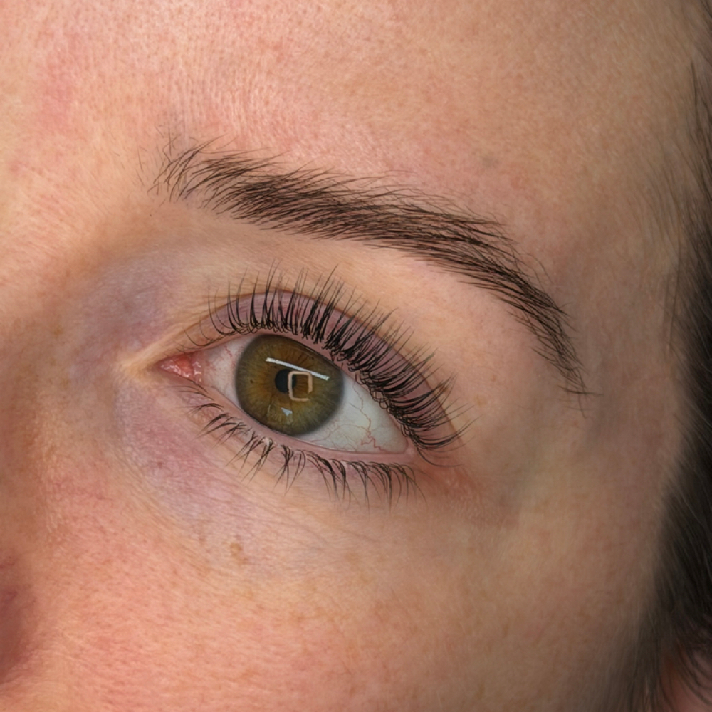 korean lash lift at lsb in San Antonio, TX