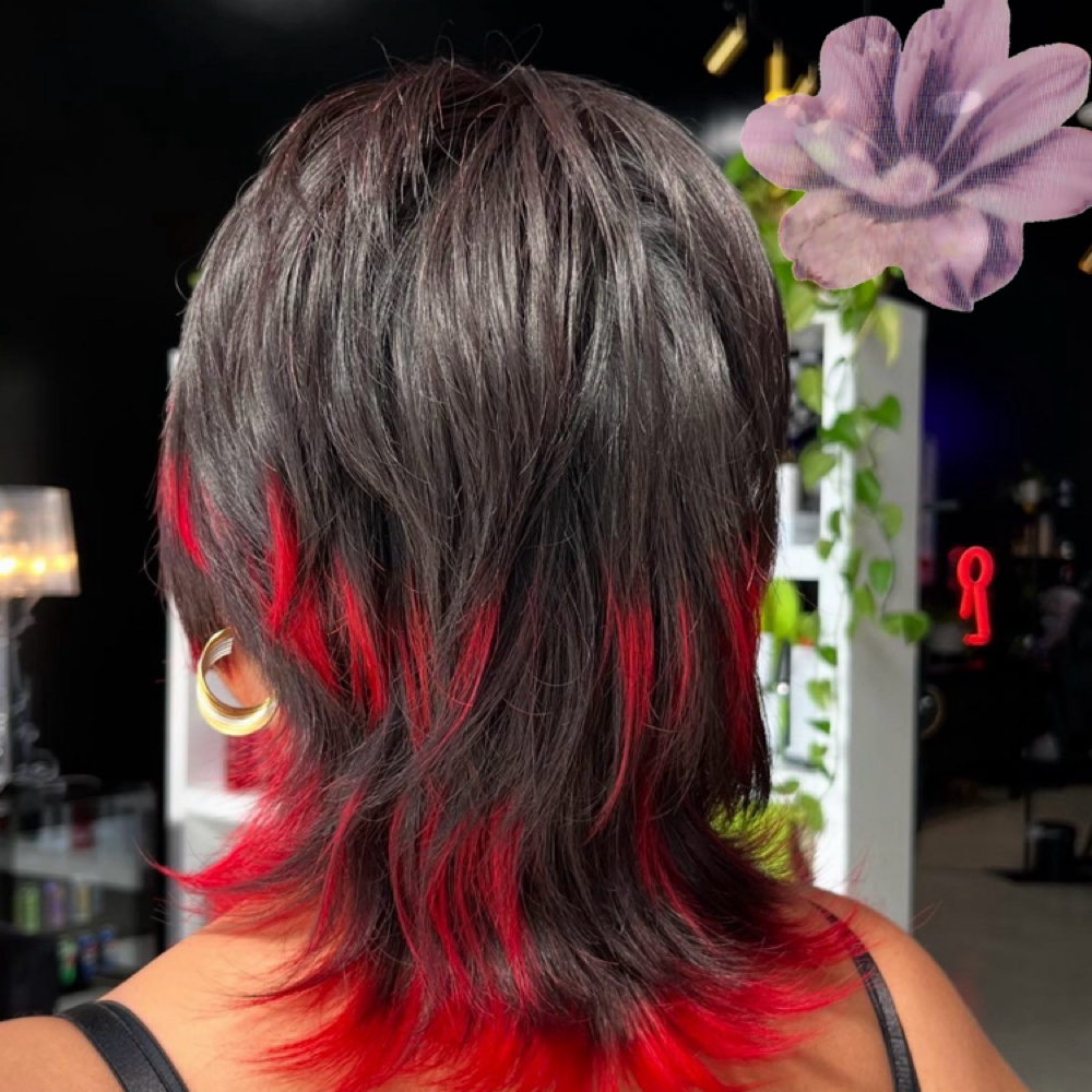 Fantasy Color Special at MY Hair Studio by Maddie Yozwiak in Tucson, AZ