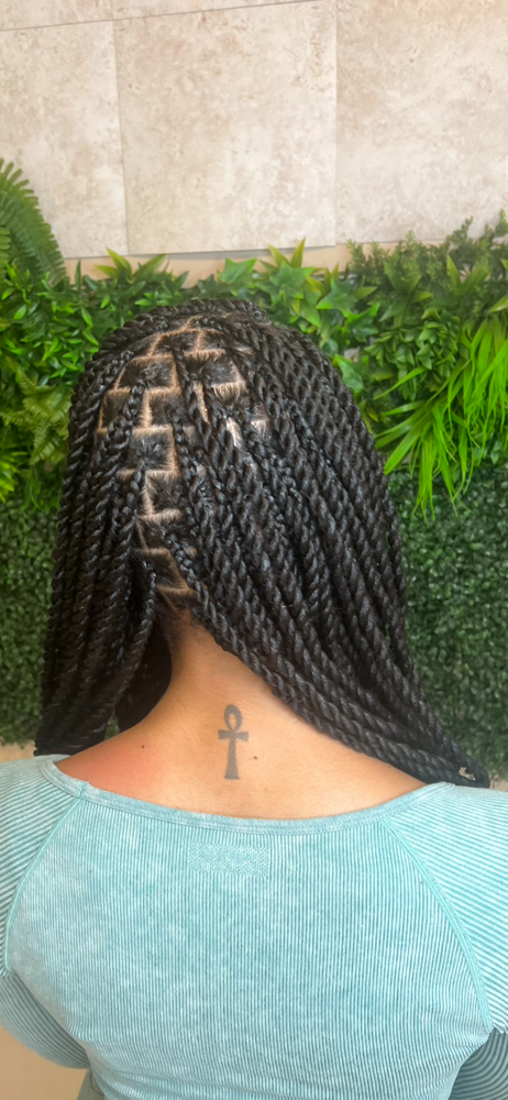Smedium Twists