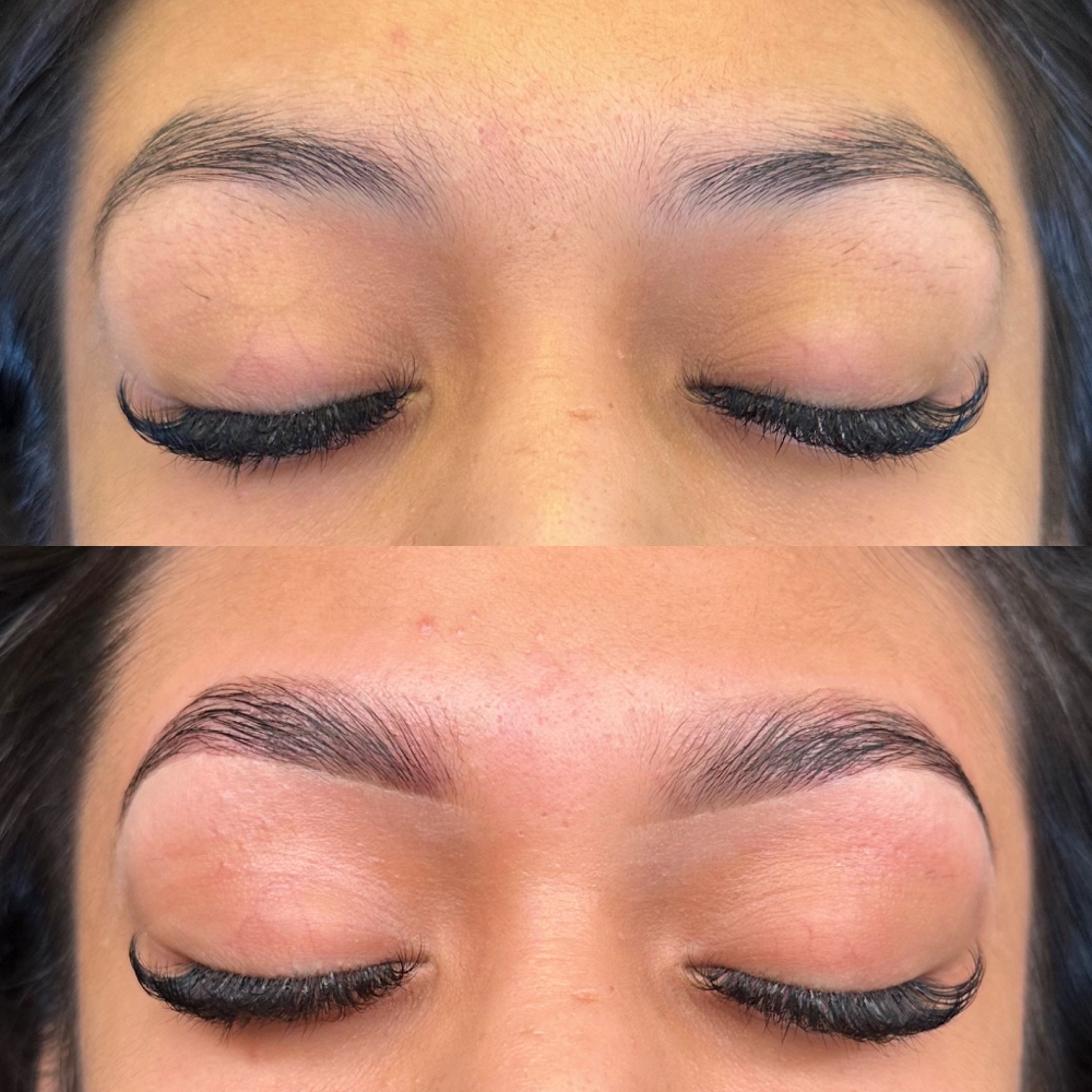 Brow Lamination