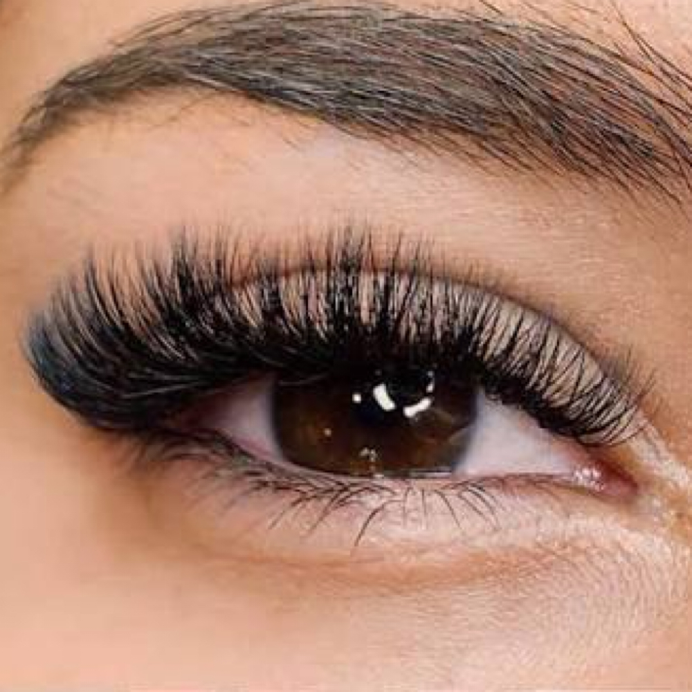 SIGNATURE MEGA VOLUME SET at Star Spa Lash & Brow By: Evelyn Esthetician in Oakland, NJ