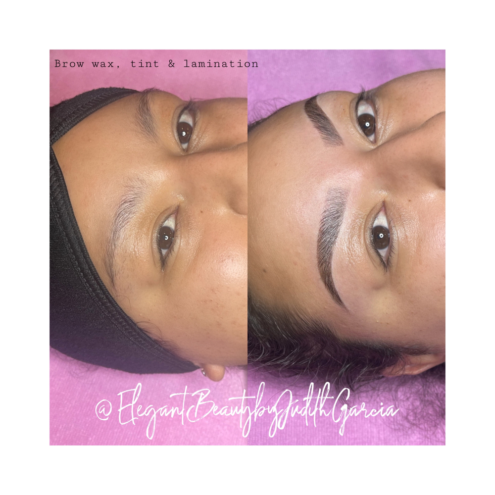 Eyebrow Combo•Lamination,Tint & Wax