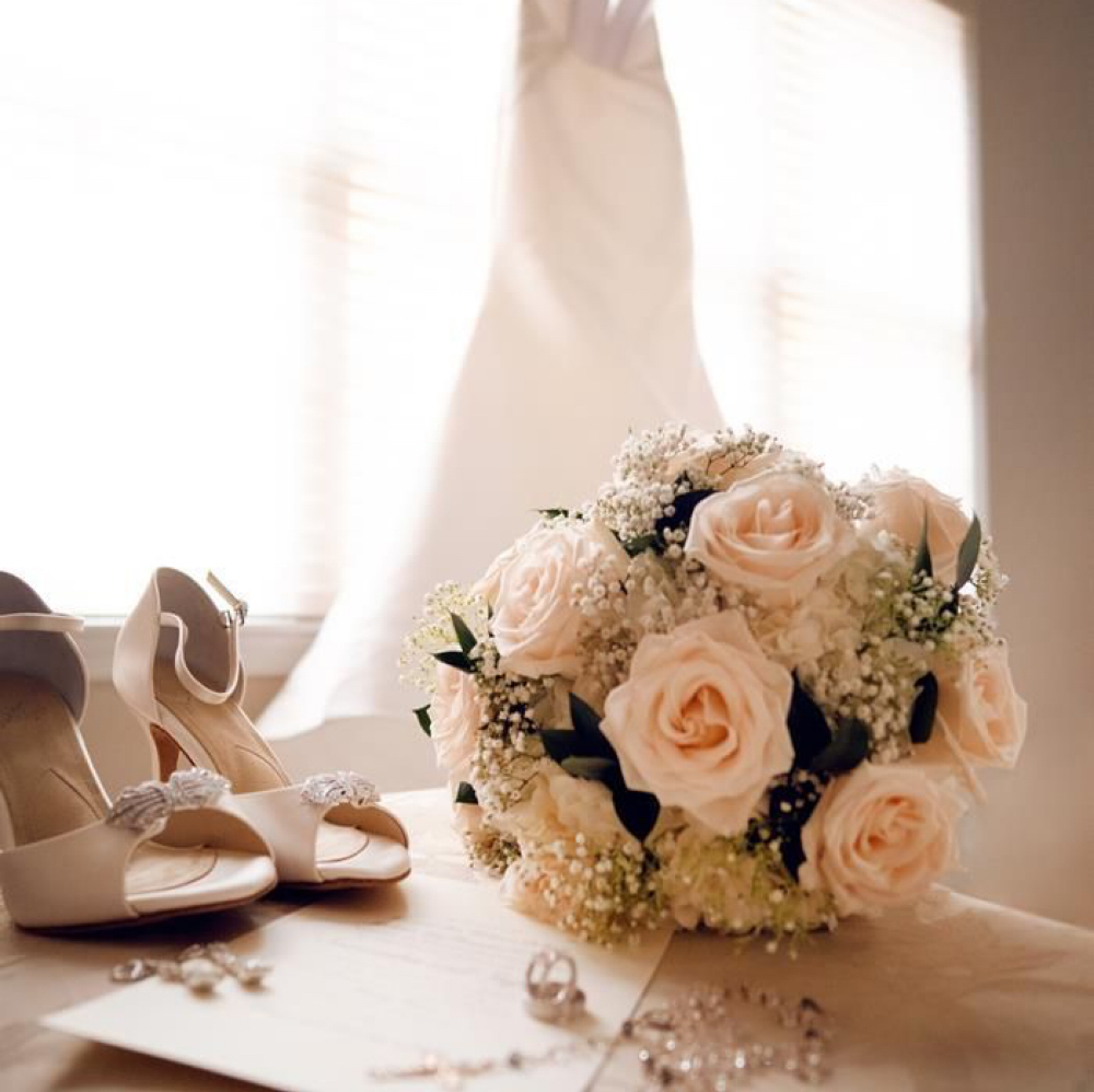 Bridal Consultation at SandraMarie Hair Studio in Summerville, SC