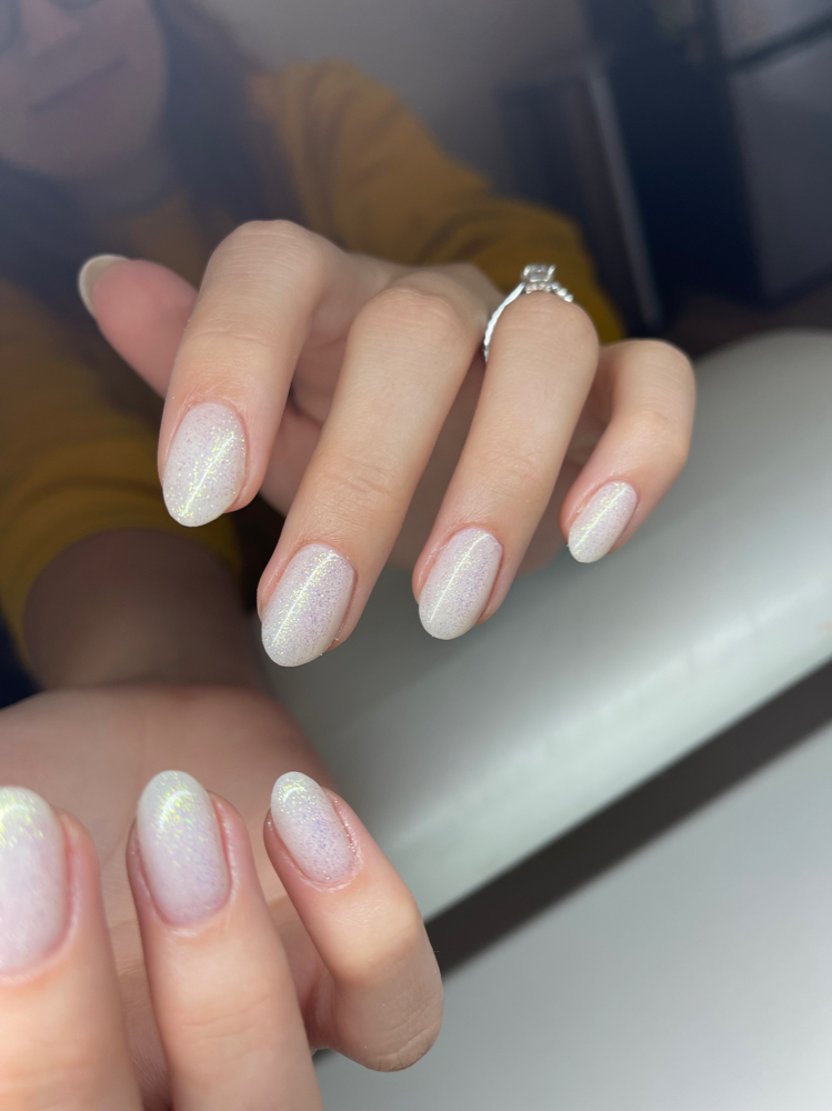 Structured Gel Mani Fill