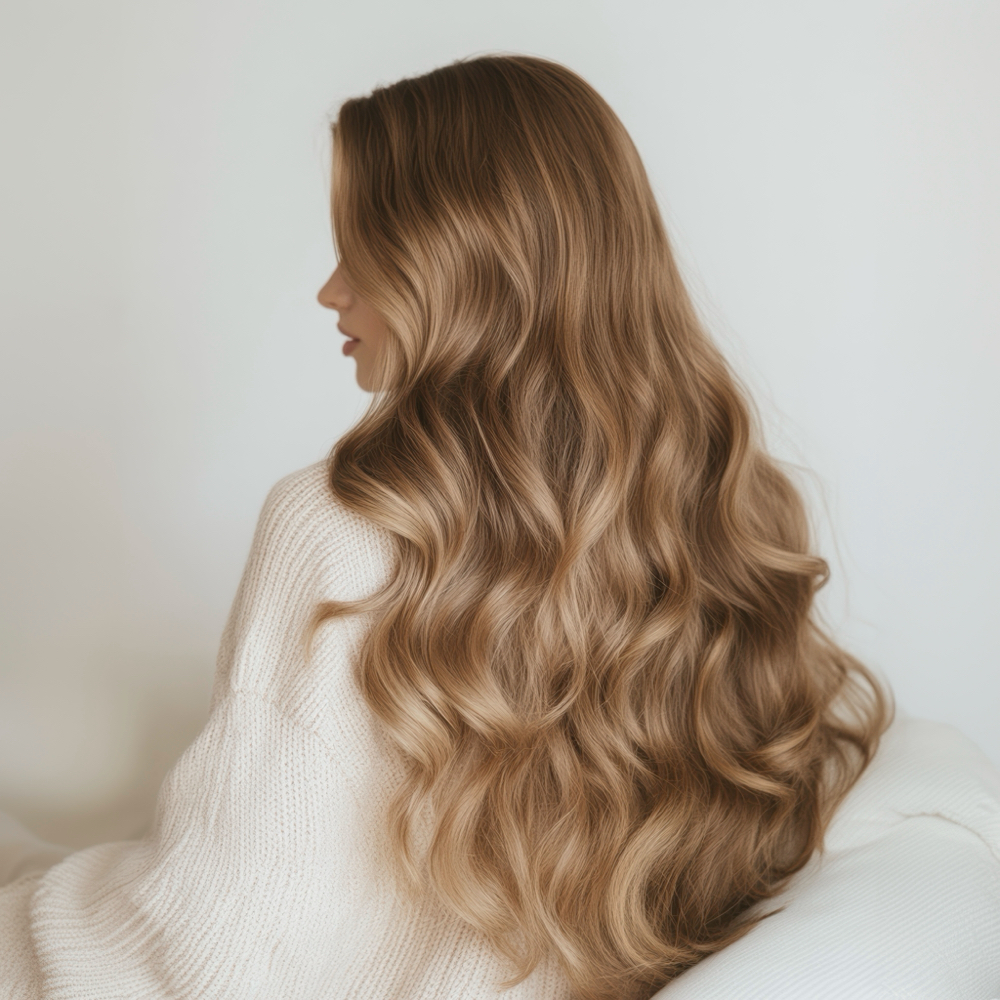 Weft Hair Extensions