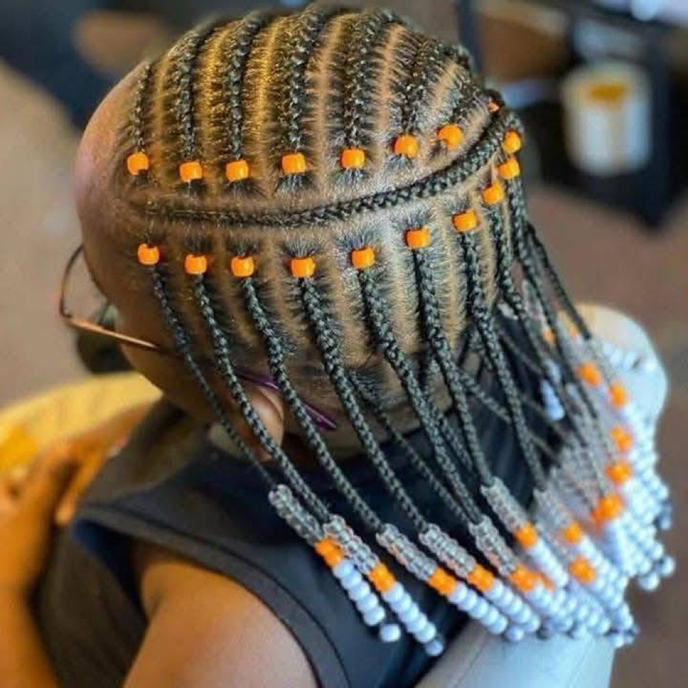 Fulani For Kids at The house of beauty in Atlanta, GA