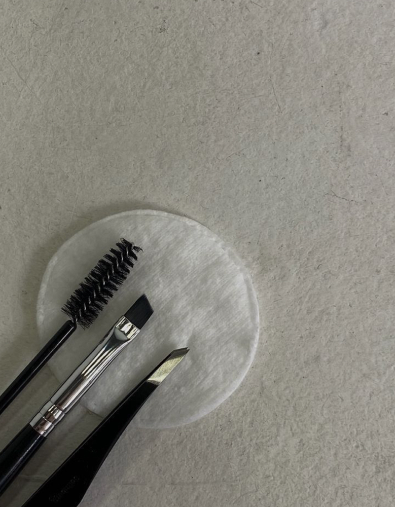 Lash tint