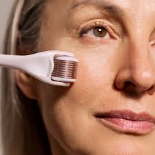 Derma Rolling Facial