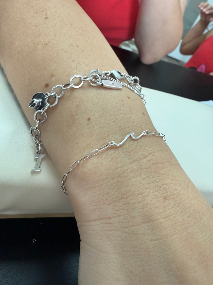 Silver Bracelet