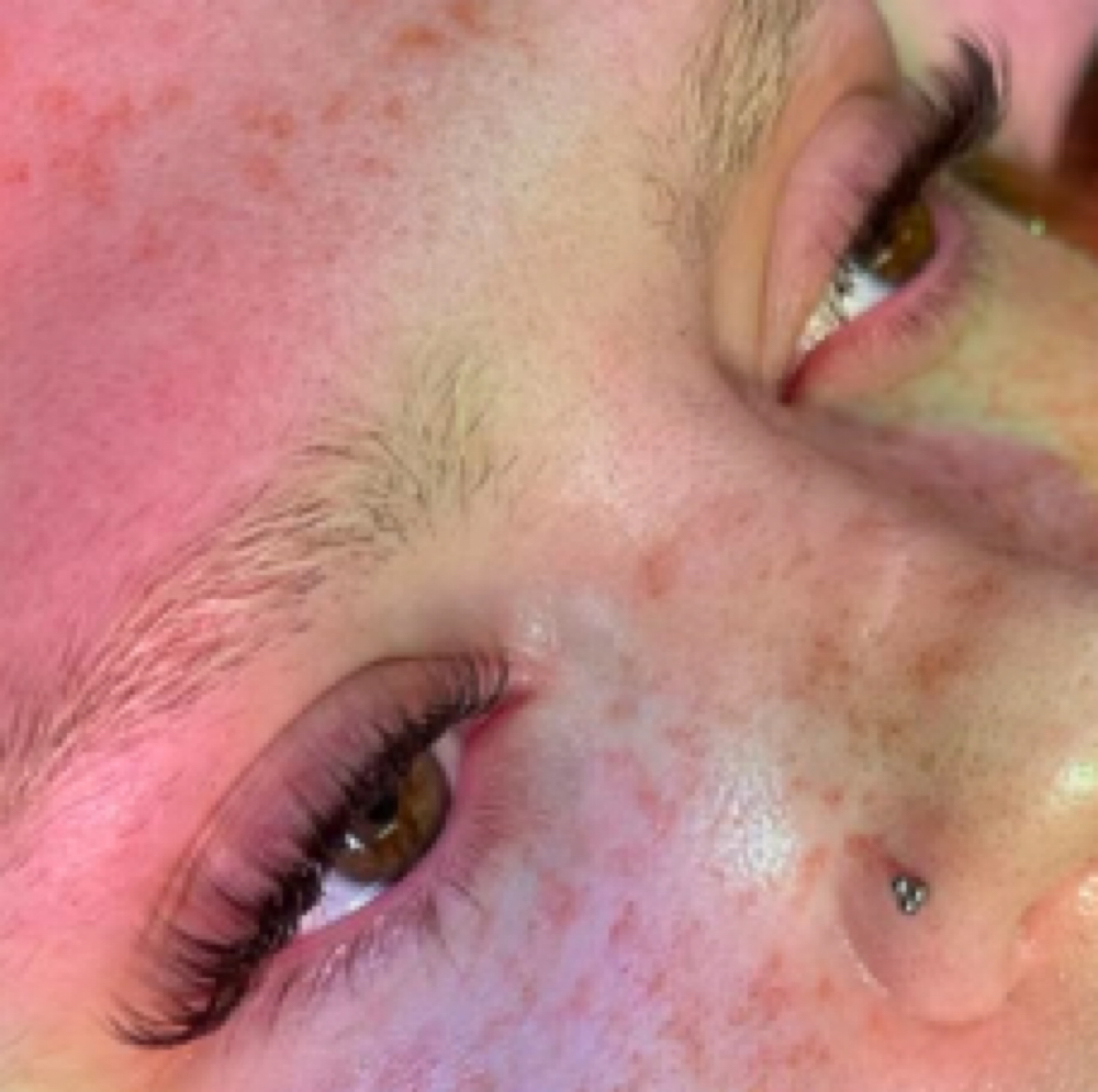 Brown Fullset at JBeauty & Blinks— Esthetics by Jacey Brosious in Colorado Springs, CO