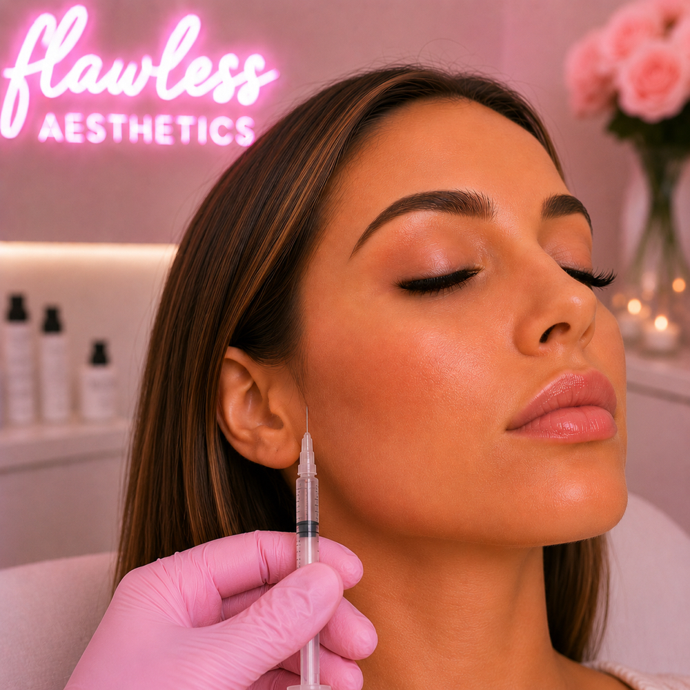 Sculptra at Flawless Aesthetics by Amanda in Texarkana, TX